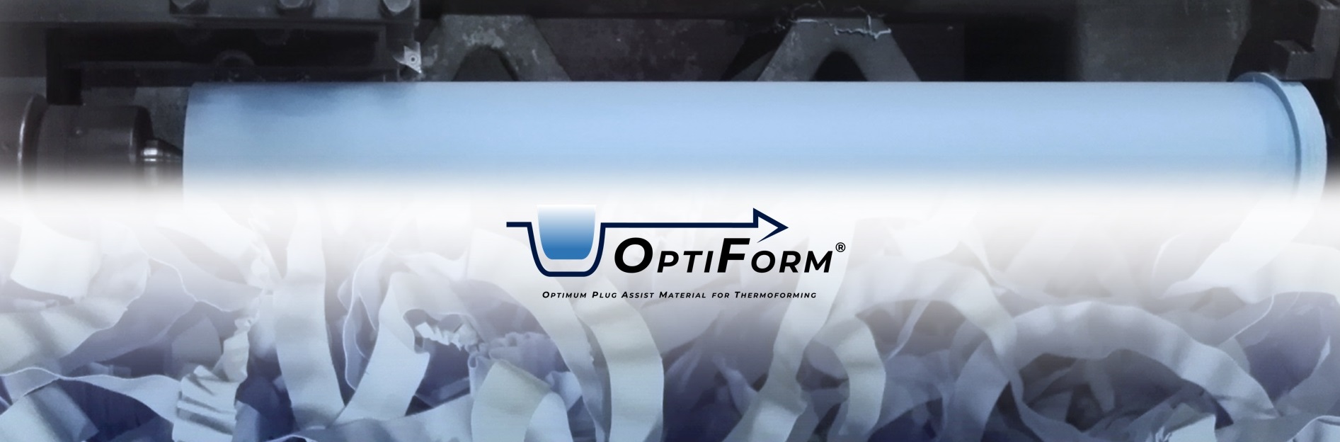 Innovative Material for plug assist Thermoforming materials CGP Europe Hytac B1X Hytac XTL Hytac WFT Hytac FLX Hytac FLXT OptiForm F2X Optiform B2X